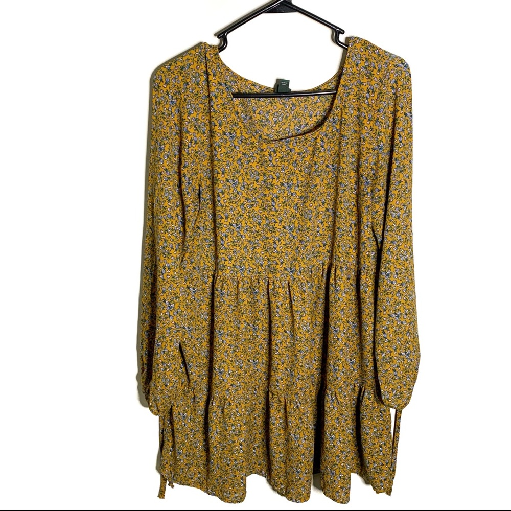Wild Fable Floral Dress